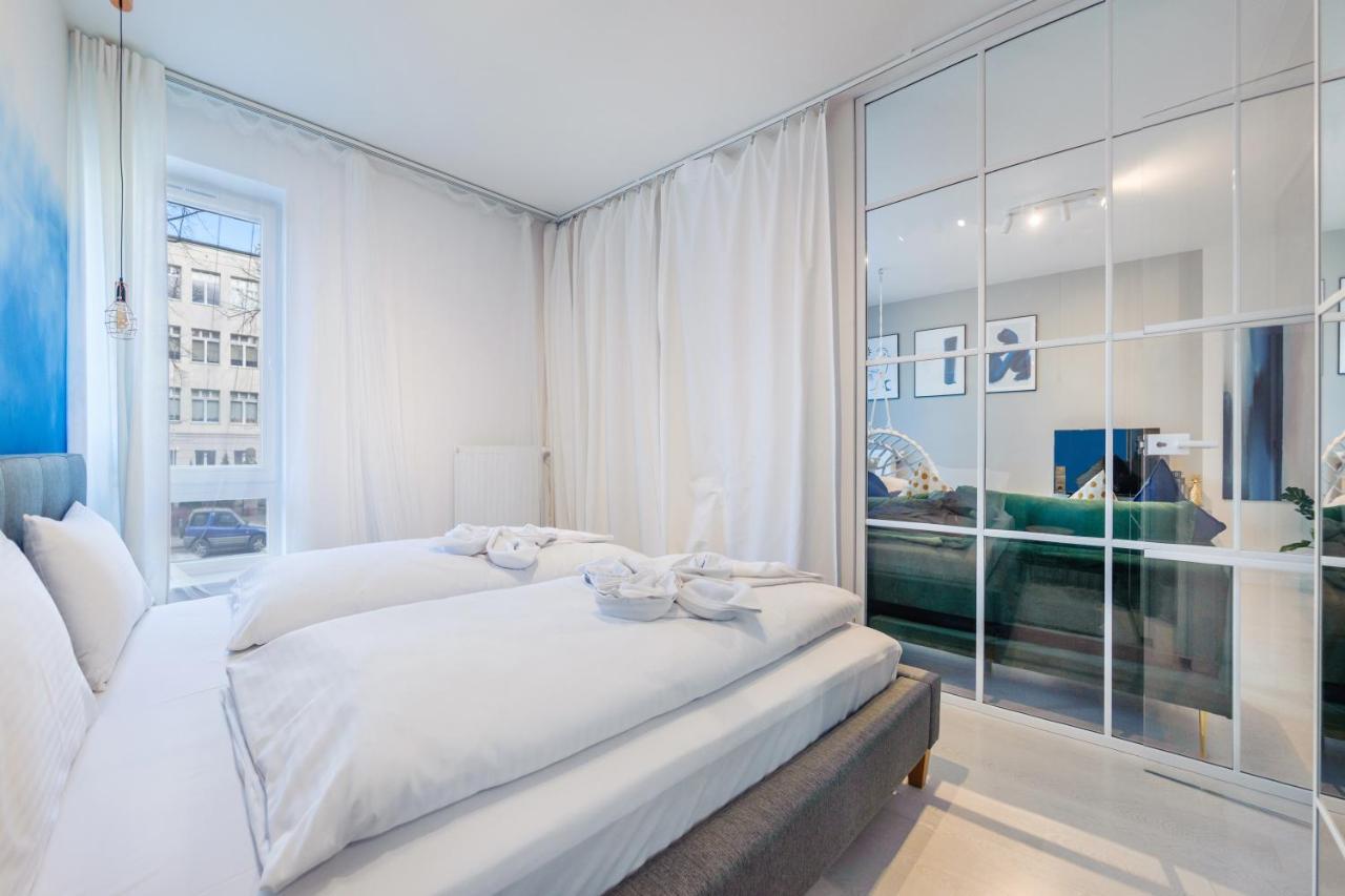 Apartamenty Sun & Snow Riverfront Gdansk Exterior photo