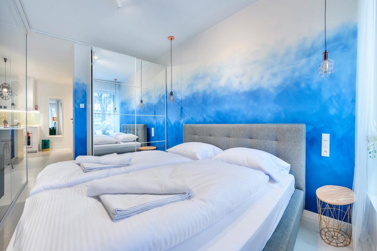 Apartamenty Sun & Snow Riverfront Gdansk Exterior photo