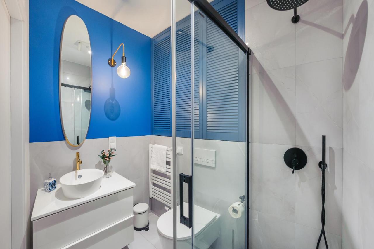 Apartamenty Sun & Snow Riverfront Gdansk Exterior photo