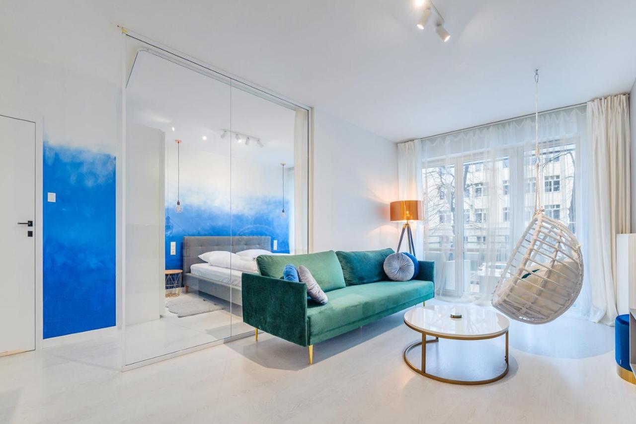 Apartamenty Sun & Snow Riverfront Gdansk Exterior photo